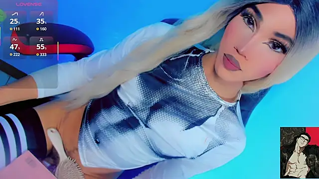 Snapshot of emelly_horny_ chatting on 10-04-25, 07:15 emelly horny online show from 10-04-25, 07:15