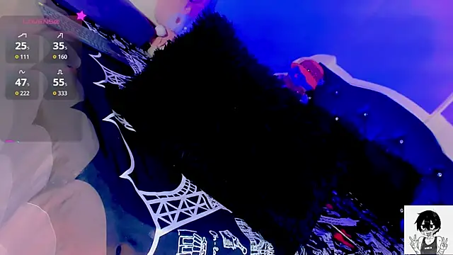 Snapshot of emelly_horny_ chatting on 09-18-25, 06:55 emelly horny online show from 09-18-25, 06:55