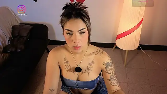 Maryybellax online show from 02-21-26, 11:18