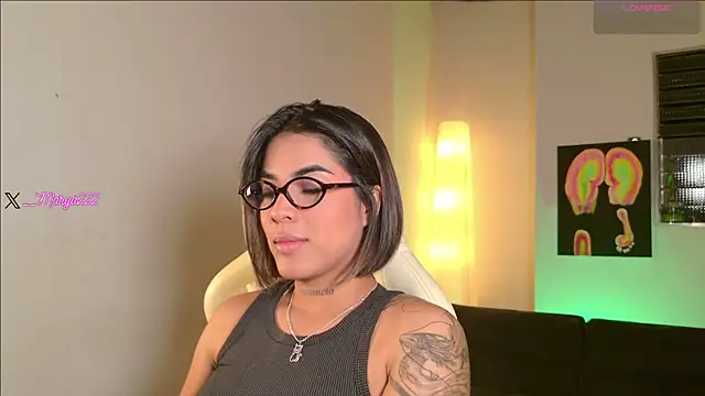 Maryybellax online show from 07-22-26, 01:40