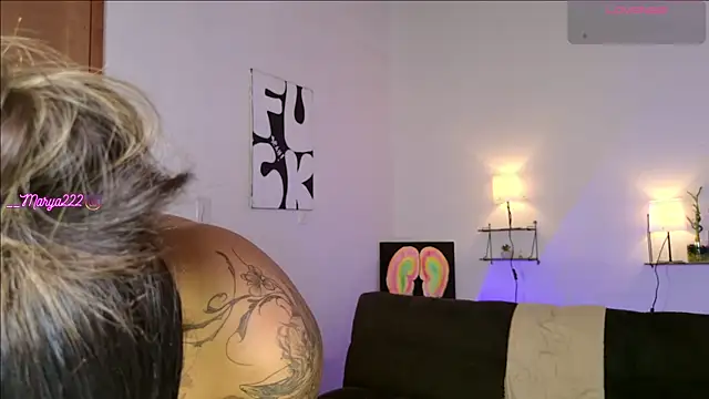 Maryybellax online show from 06-21-26, 12:38