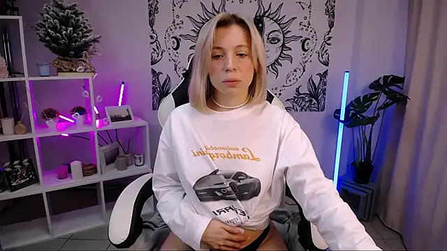 EllySunlover online show from 02-09-25, 04:36