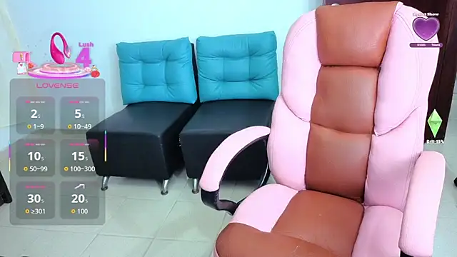 atenea 02 love online show from 11-06-25, 02:48