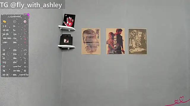 ashley lovestory online show from 03-03-25, 11:22