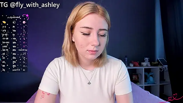 ashley lovestory online show from 09-15-25, 05:52