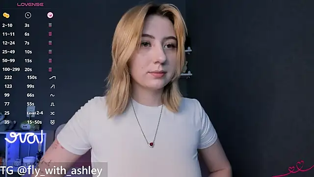 ashley lovestory online show from 11-07-25, 05:56