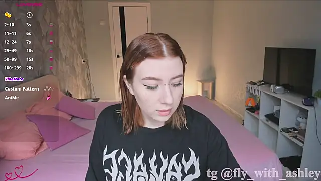 ashley lovestory online show from 03-30-26, 02:46