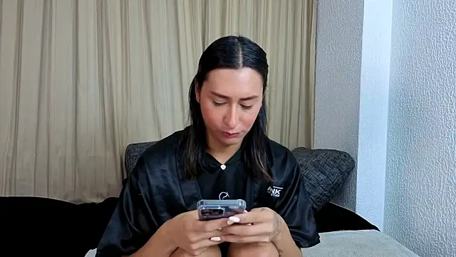Georgina Palacios  online show from 07-22-26, 03:30