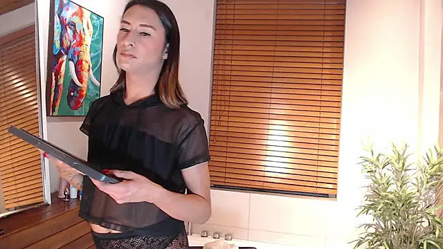 Georgina Palacios  online show from 04-07-26, 03:52