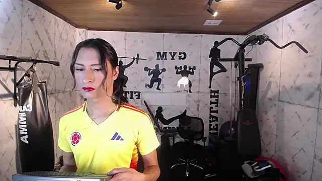 Georgina Palacios  online show from 02-10-26, 03:49