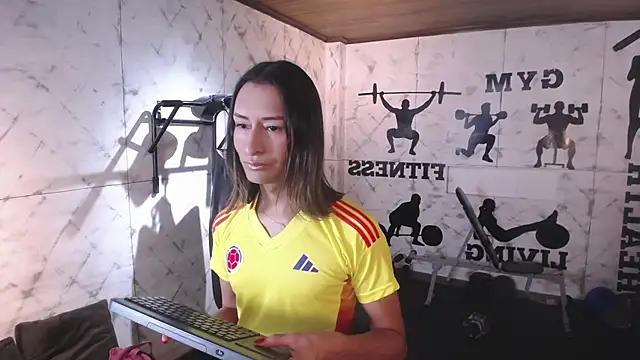 Georgina Palacios  online show from 03-17-26, 03:53