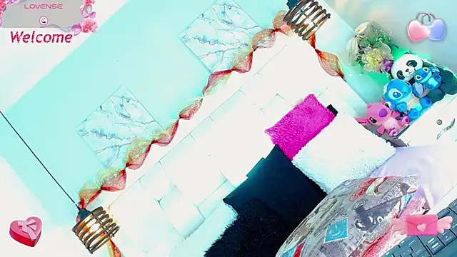 BelovedChain01 online show from 12-20-25, 05:10