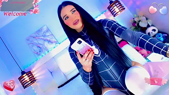 BelovedChain01 online show from 10-30-25, 06:44