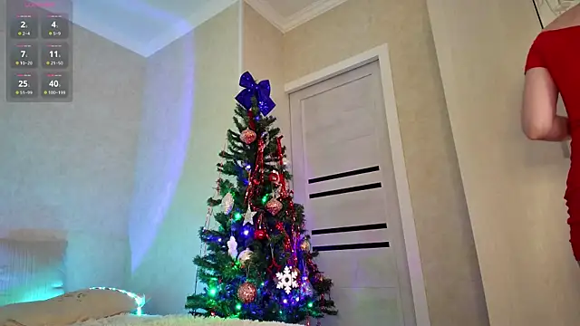 Roseaa online show from 01-12-26, 06:47