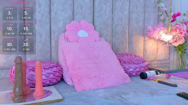 BrithanyParker  online show from 11-23-25, 05:50