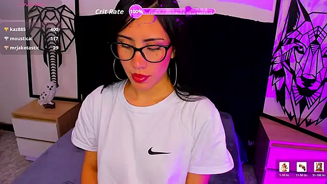 ximenagp online show from 02-11-26, 04:34