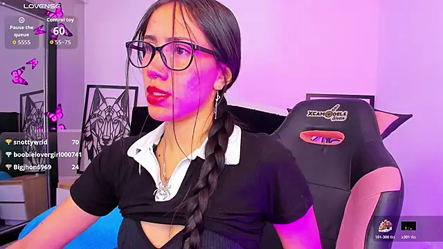 ximenagp online show from 12-03-25, 04:46