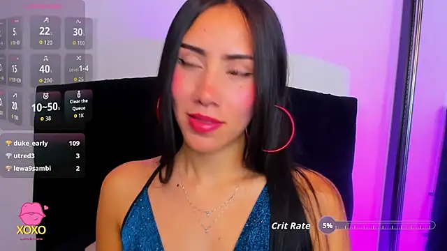 ximenagp online show from 04-18-26, 04:04