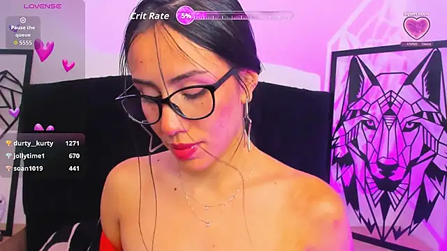 ximenagp online show from 03-14-26, 04:51