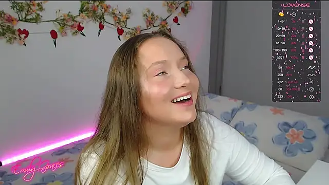 EmilyxxGraces online show from 03-12-26, 10:36