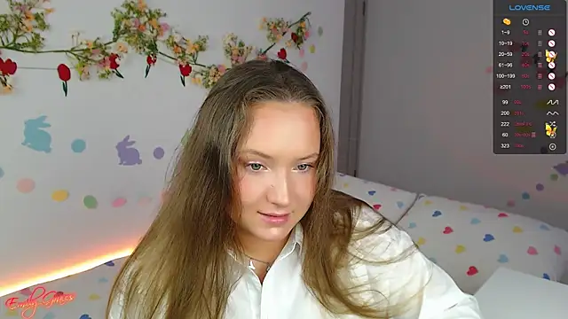 EmilyxxGraces online show from 04-01-26, 10:50