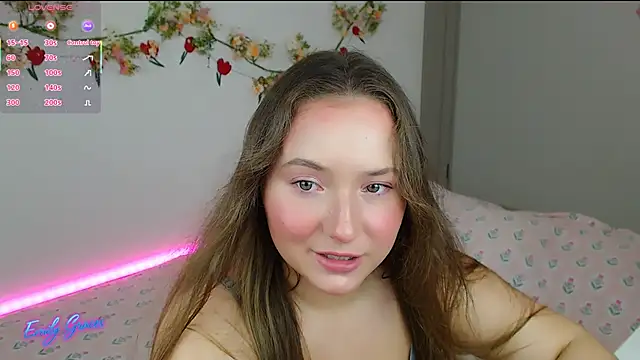Snapshot of EmilyxxGraces chatting on 05-15-26, 10:08 EmilyxxGraces online show from 05-15-26, 10:08