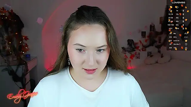 Snapshot of EmilyxxGraces chatting on 11-03-25, 06:44 EmilyxxGraces online show from 11-03-25, 06:44