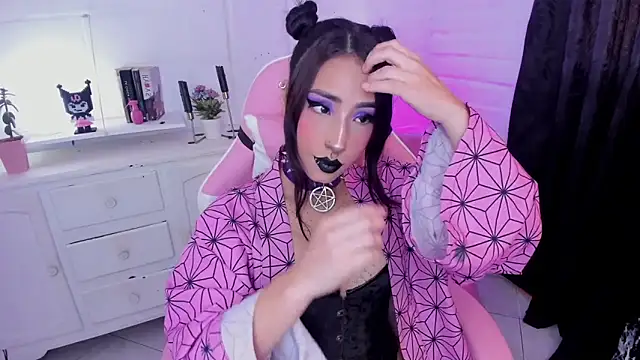 Nyx Blackmoon online show from 11-30-25, 03:02