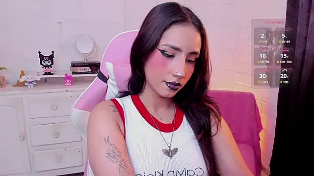 Nyx Blackmoon online show from 02-27-26, 03:12