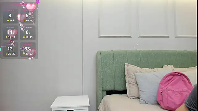 elizabeth 20 online show from 11-11-25, 07:52