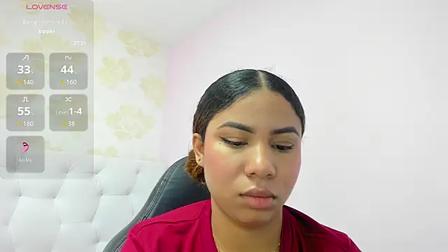 MELINAMARTINS online show from 01-09-26, 07:21