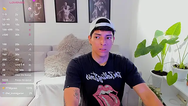  JacobMiller   online show from 02-25-25, 09:15