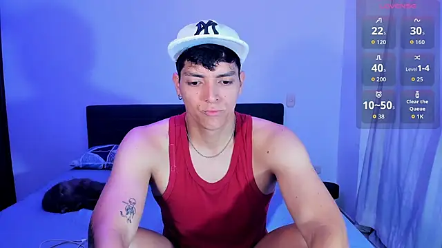 Snapshot of _JacobMiller__ chatting on 04-09-26, 10:05 JacobMiller online show from 04-09-26, 10:05