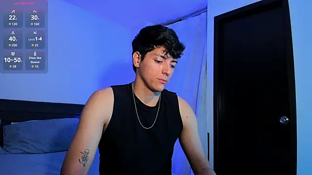  JacobMiller   online show from 11-18-25, 08:56