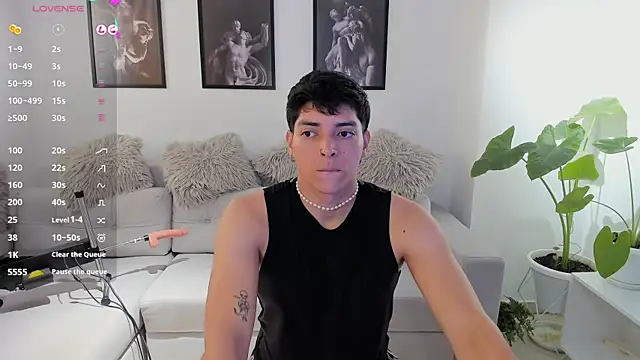  JacobMiller   online show from 02-10-25, 05:30