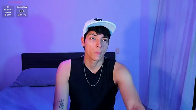  JacobMiller   online show from 12-02-25, 10:00