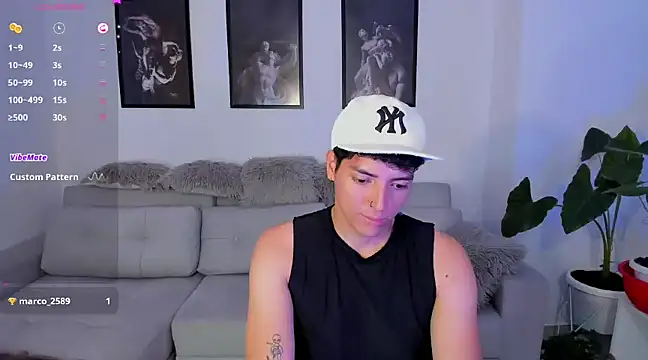  JacobMiller   online show from 03-02-25, 12:42