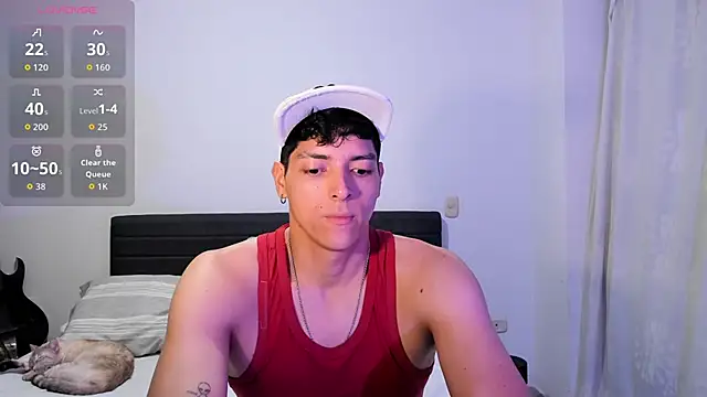 Snapshot of _JacobMiller__ chatting on 03-12-26, 11:20 JacobMiller online show from 03-12-26, 11:20