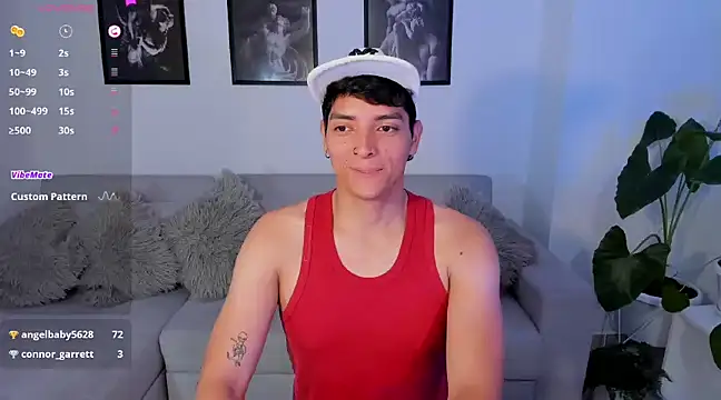  JacobMiller   online show from 03-01-25, 12:50