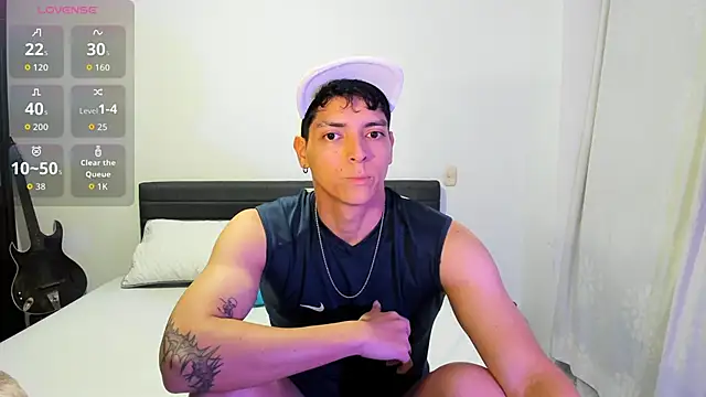 Snapshot of _JacobMiller__ chatting on 03-11-26, 11:10 JacobMiller online show from 03-11-26, 11:10