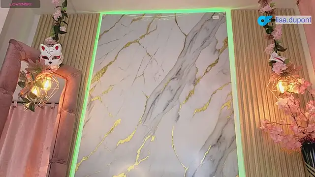 LissaDupont online show from 10-08-25, 08:09