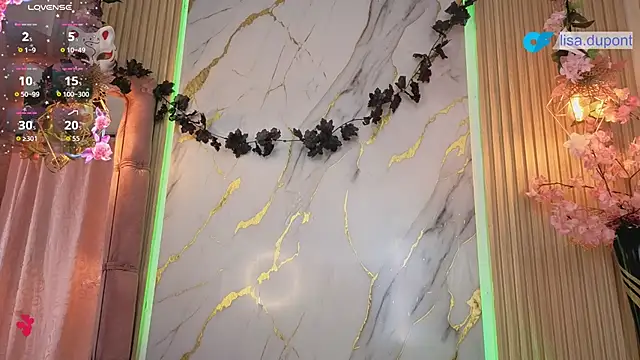 LissaDupont online show from 10-16-25, 12:30