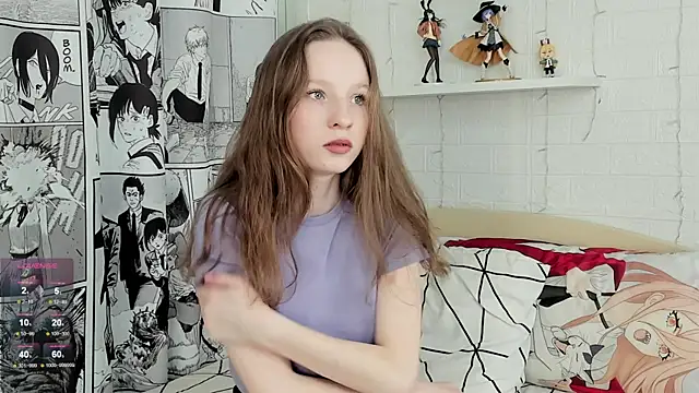 b4by Emilia online show from 02-10-25, 07:47