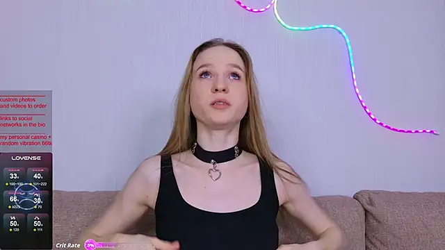 b4by Emilia online show from 11-27-25, 12:49