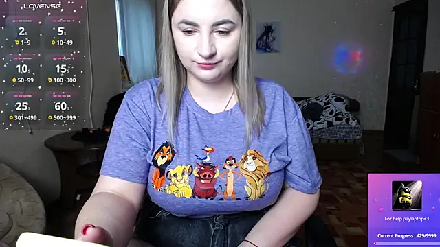 YourSwetiwGirl online show from 11-07-25, 09:25