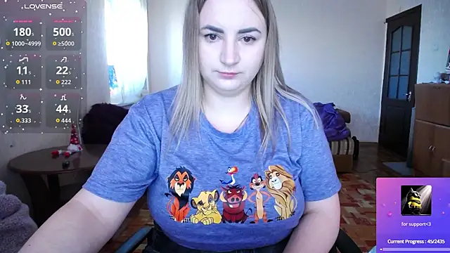 YourSwetiwGirl online show from 11-14-25, 06:50