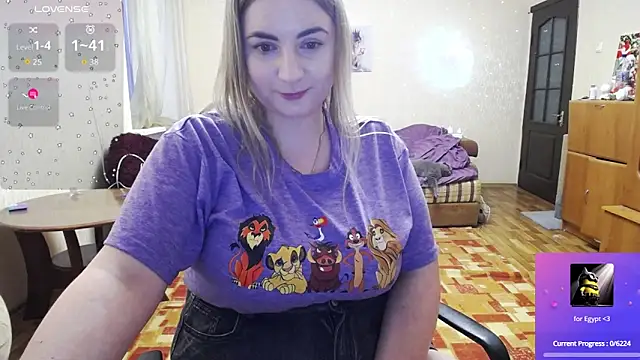 YourSwetiwGirl online show from 11-22-25, 02:38