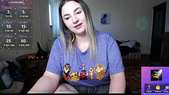 YourSwetiwGirl online show from 10-30-25, 09:07