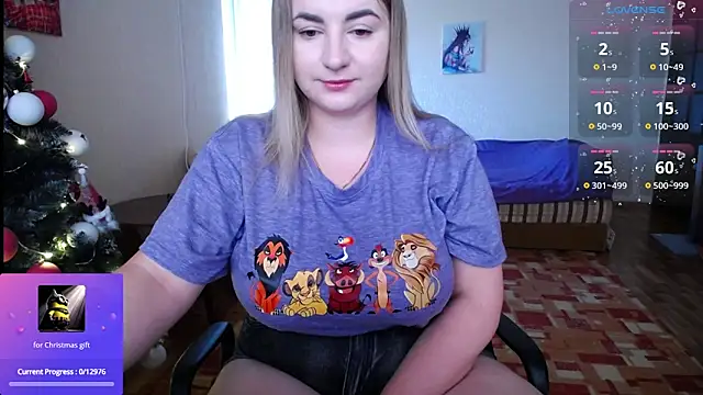 YourSwetiwGirl online show from 12-19-25, 10:28