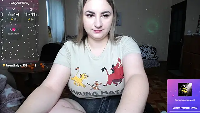 YourSwetiwGirl online show from 11-04-25, 11:03